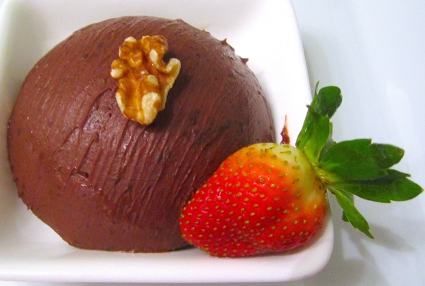 Chocolate & Mascarpone Terrine