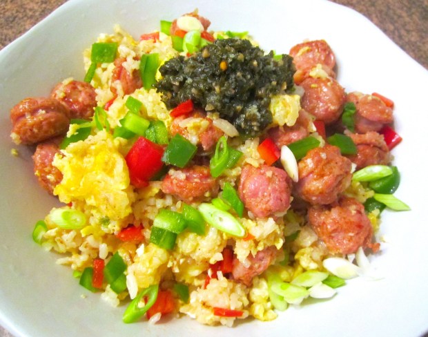 Arroz Fritto " Carlos Ayala "