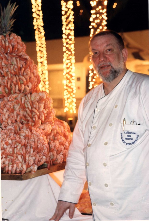 hans susser. rio de janeiro