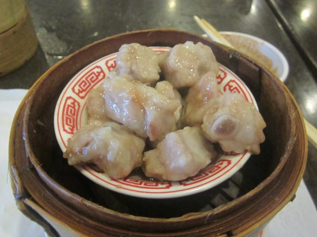 Braised Veal Ribs, Fermented Black Beans