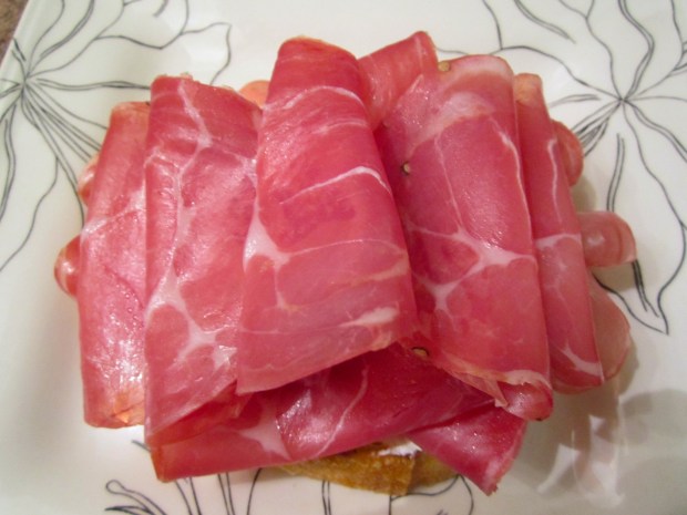 Coppa Ham