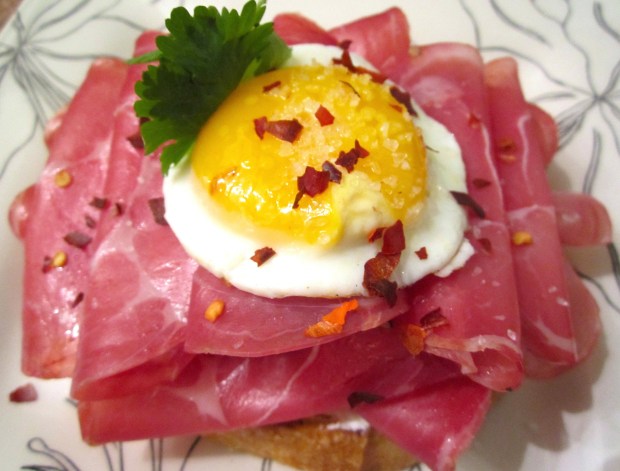 Ham & Egg " 