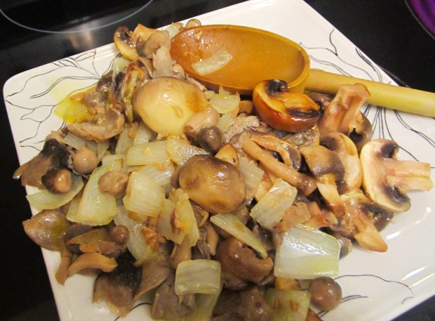 Remove From Pan, Reserve