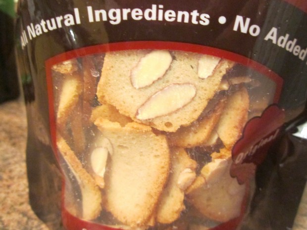 BettaSnacks - ORIGINAL  BISCOTTI