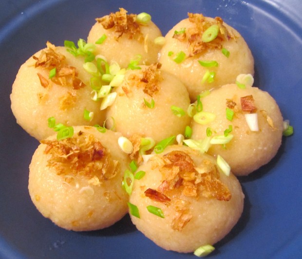 Potato Dumplings
