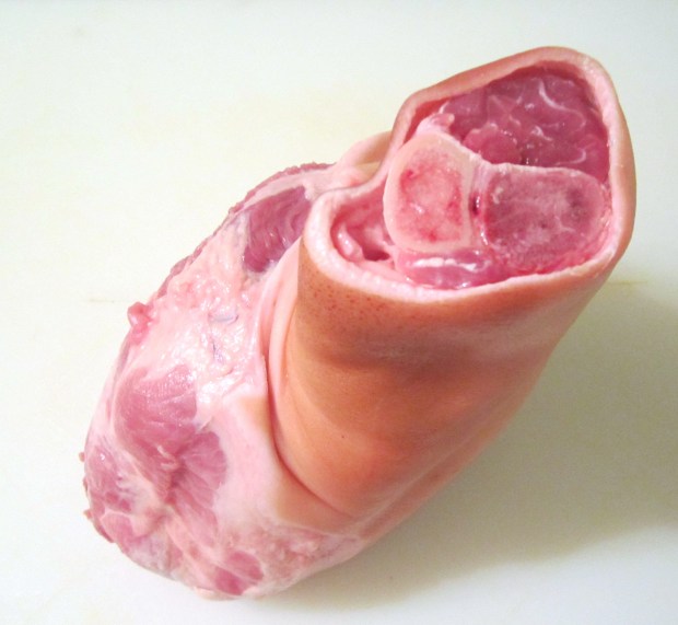 Pork butt (shoulder)