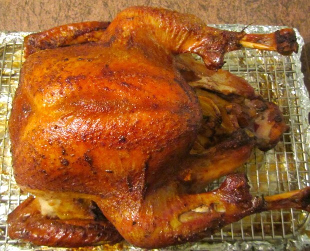 Roasted Turkey