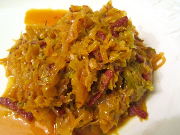 after 20 minutes there should be very little liquid left. Add a small amount of corn starch slurry, simmer one more minutes