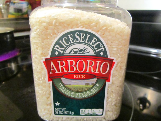 arborio rice