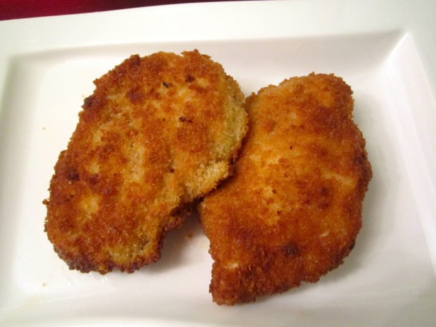 milanesa