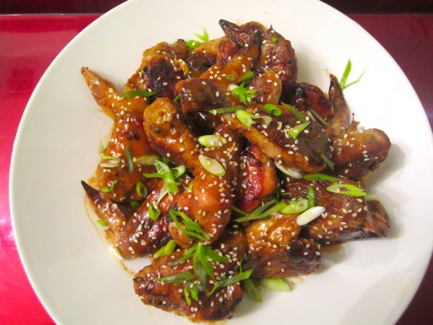 Easy Does It #3 Asian Inspired Chicken Wings And Drummets