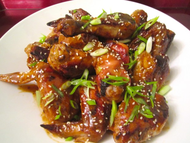 Easy Does It #3 Asian Inspired Chicken Wings And Drummets