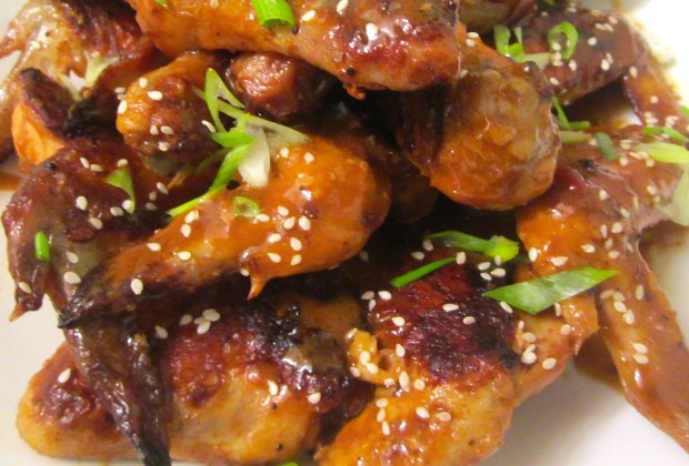 Easy Does It #3 Asian Inspired Chicken Wings And Drummets