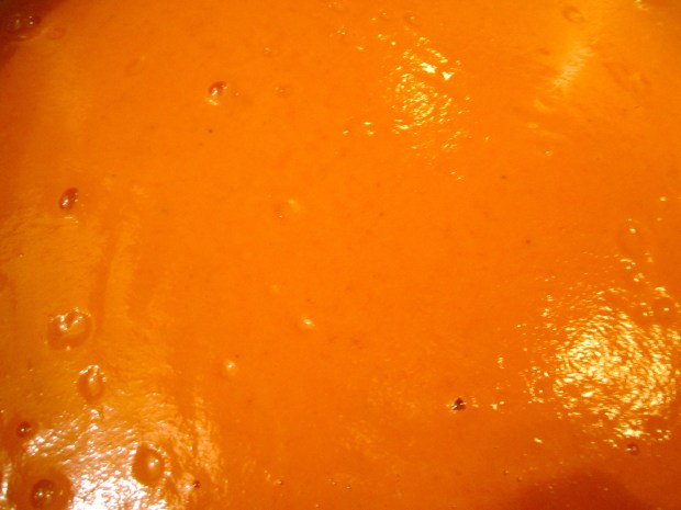 tomato bisque