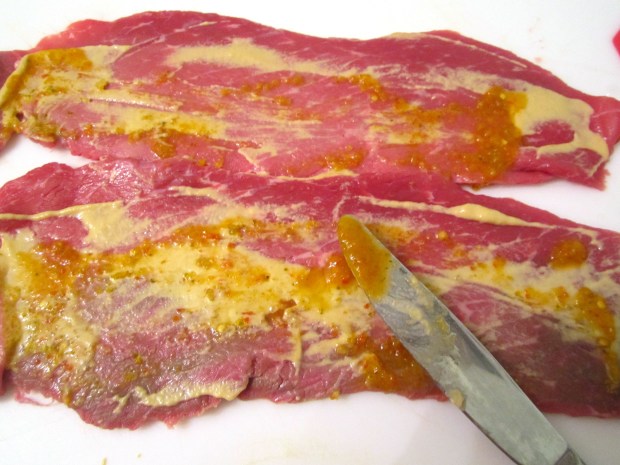 spread scorpion hot sauce