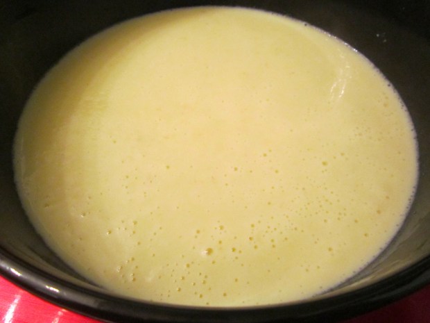 Cauliflower & Potato Cream