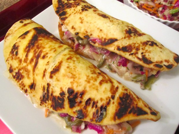 The Well Travelled  Hot Dog