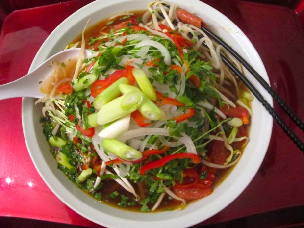 FO FO (Faux Pho)