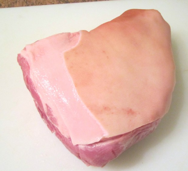 whole pork butt (shoulder)