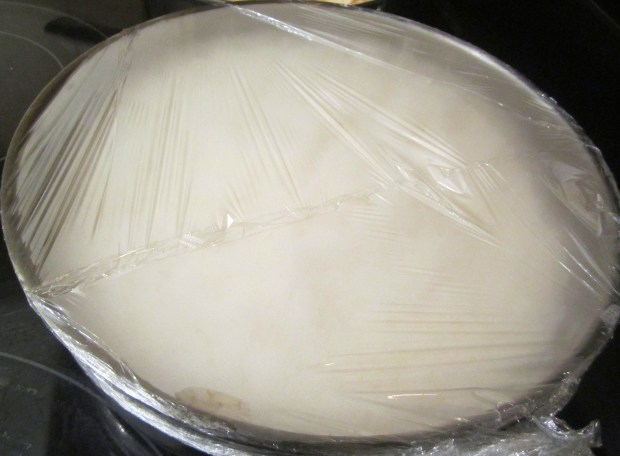 cover airtight and let steam another five minutes, fluff with fork