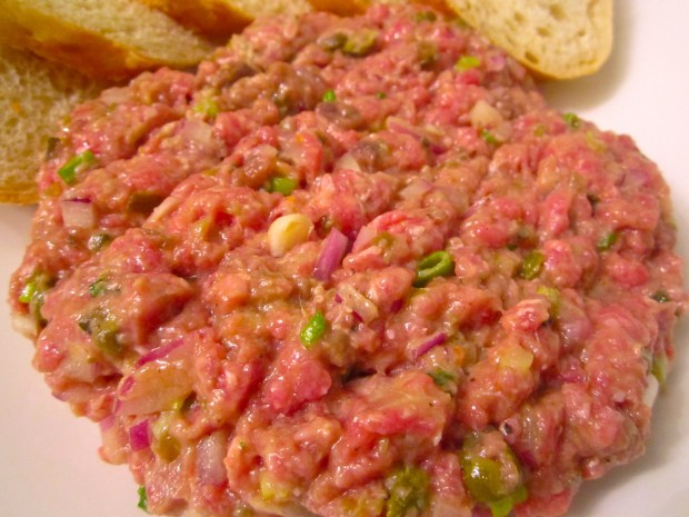 Steak Tartar