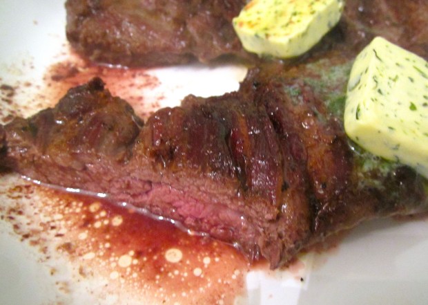 Easy Does It # 11 – Perfect Steak Without A Mess