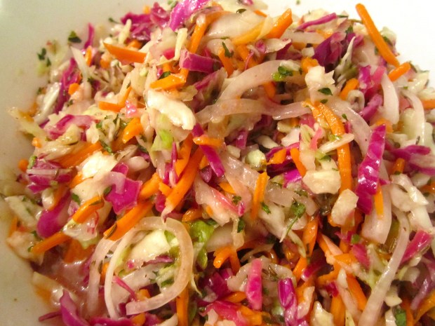 chipotle cole slaw