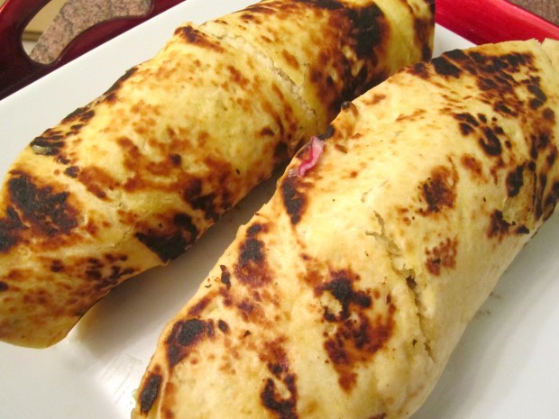 The Well Travelled  Hot Dog