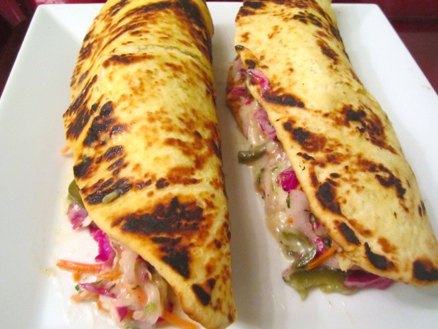 The Well Travelled  Hot Dog