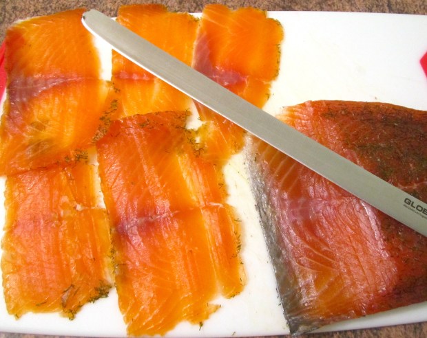 Gravlax
