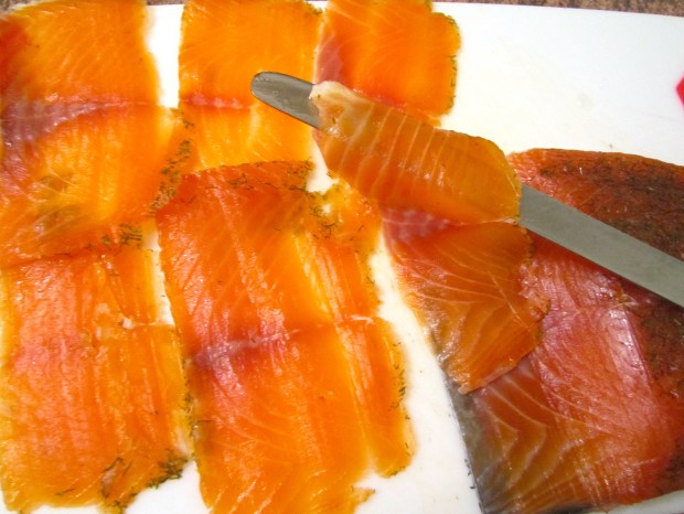 Gravlax