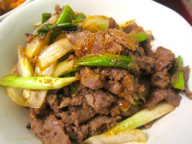 Bulgogi