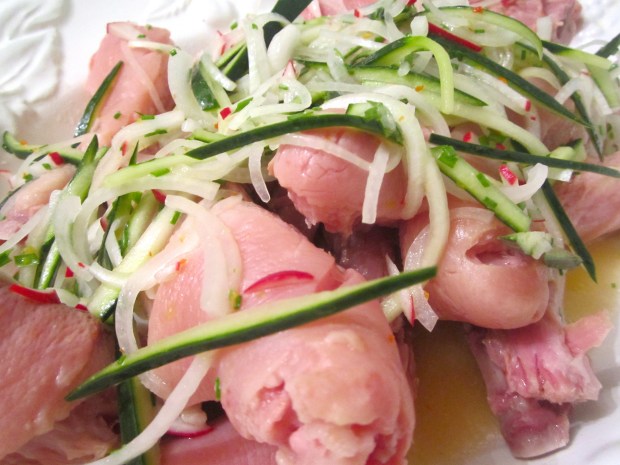 Pig's Tail Souse