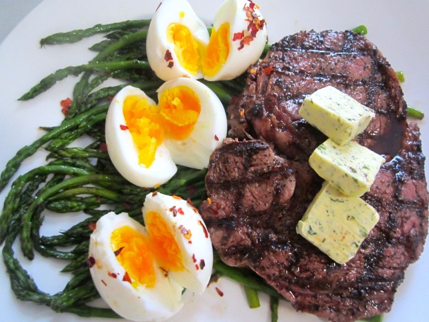 Steak & Eggs