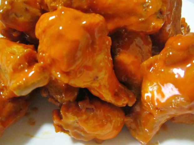 Easy Does It # 17  Hans' Buffalo Sauce