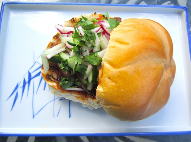 Hans' Pork Belly Bun