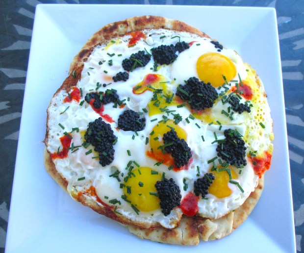 BREAKFAST OF CHAMPIONS # 43 – Eggs & Eggs