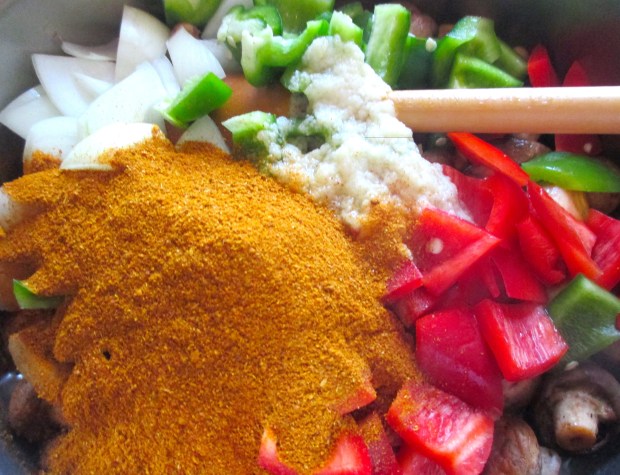 add garam masala (see link on this page)