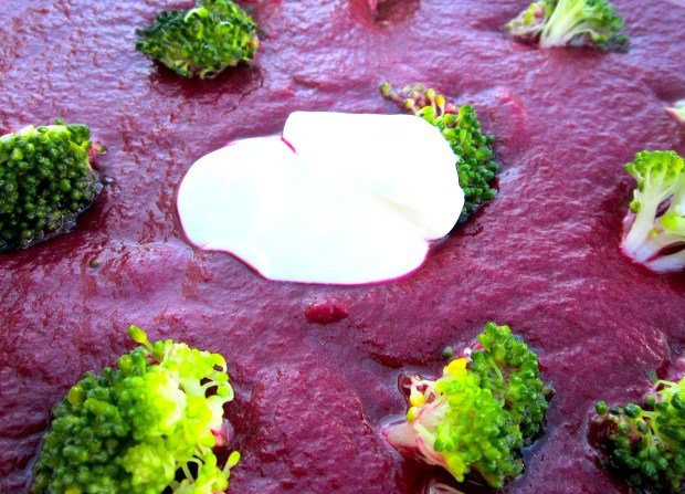 Red Beet Delight