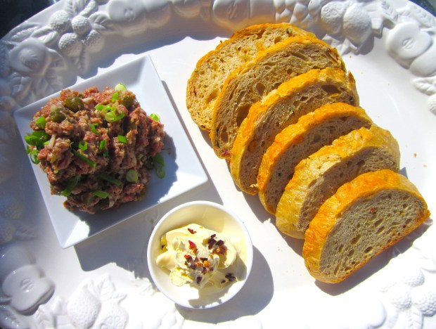 Steak Tartare