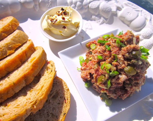 Steak Tartare
