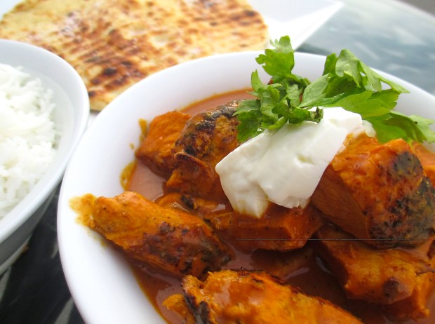 Karachi Butter Chicken