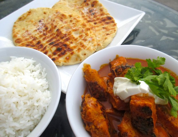Pakistani Butter Chicken