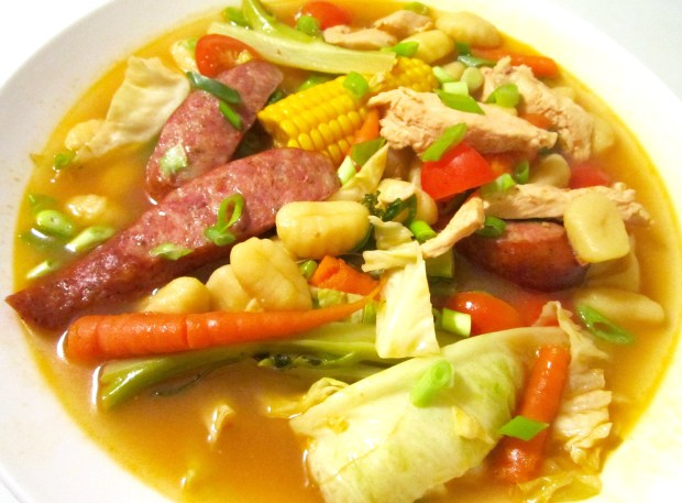  Mama Tillys "Quer Durch Den Garten"  Eintopf