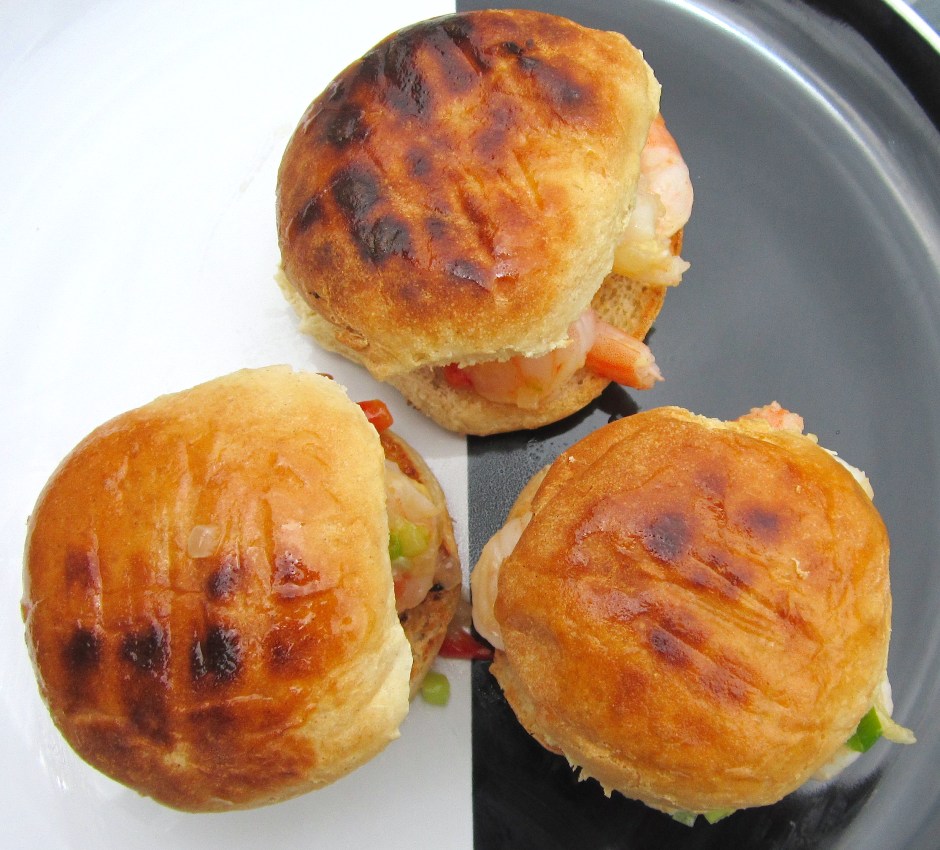 Shrimp Sliders