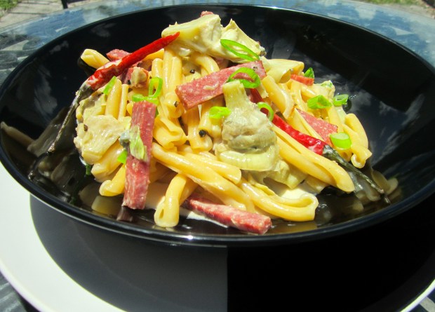 Casarecce Gorgonzola