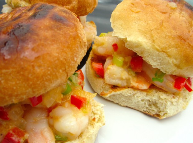 Shrimp Sliders