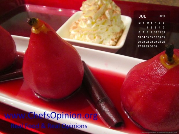 July 2015 Downloadable Calendar International Edition