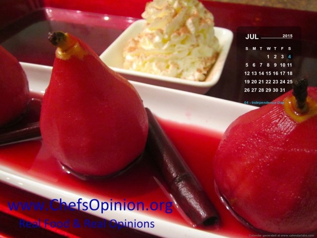 July 2015 Downloadable Calendar US Edition