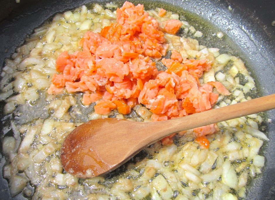 Ahlbecker Meeresfrüchte Suppe